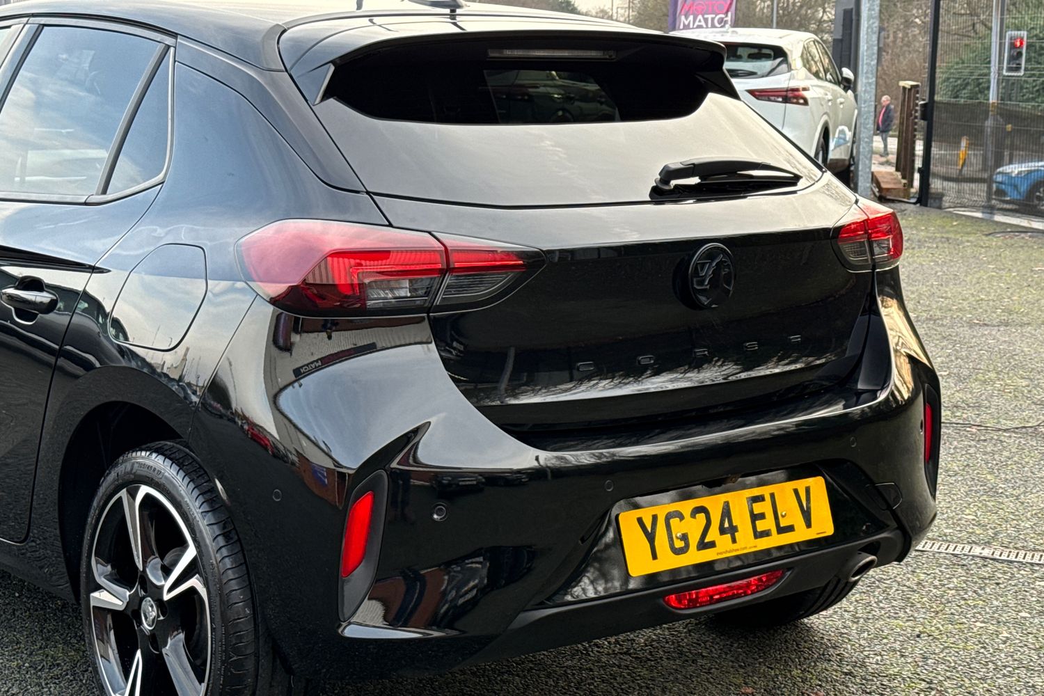 Used Vauxhall Corsa 2024 for sale - 77032382: Photo 8