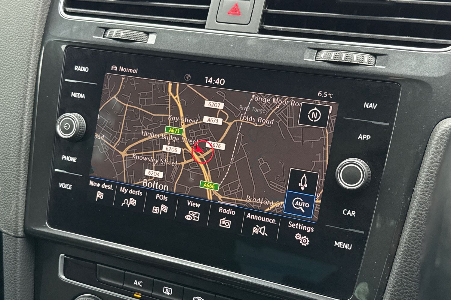 Used Volkswagen Golf 2019 for sale - 77294503: Photo 17