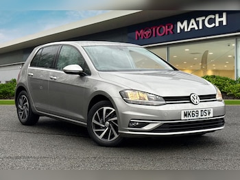 Used Volkswagen Golf 2019 for sale - 77294503: Photo
