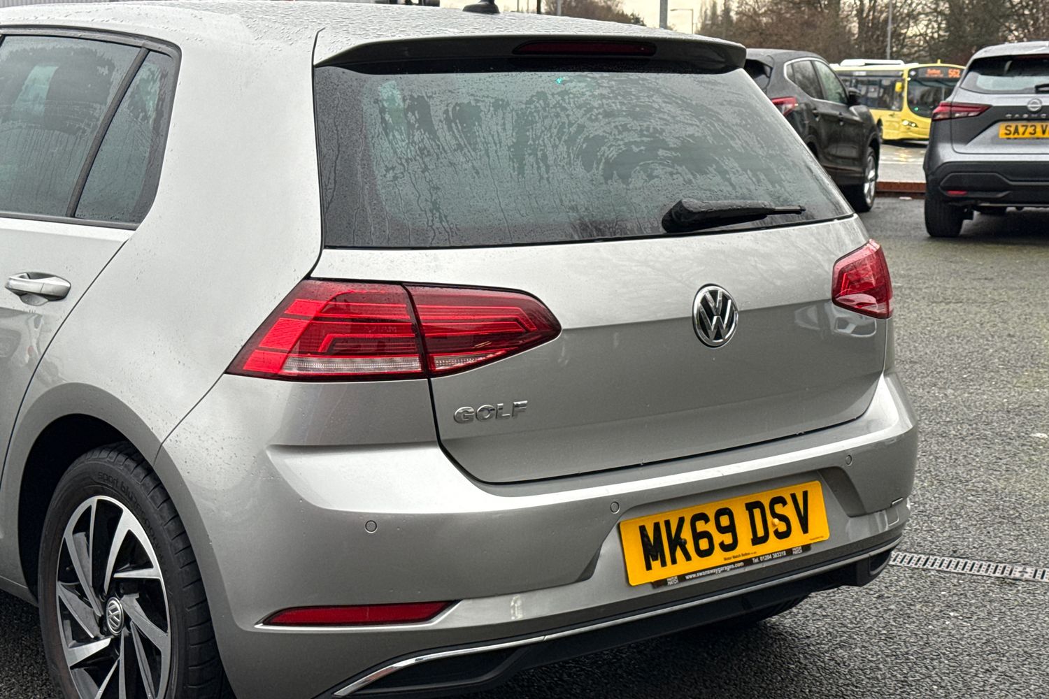 Used Volkswagen Golf 2019 for sale - 77294503: Photo 8