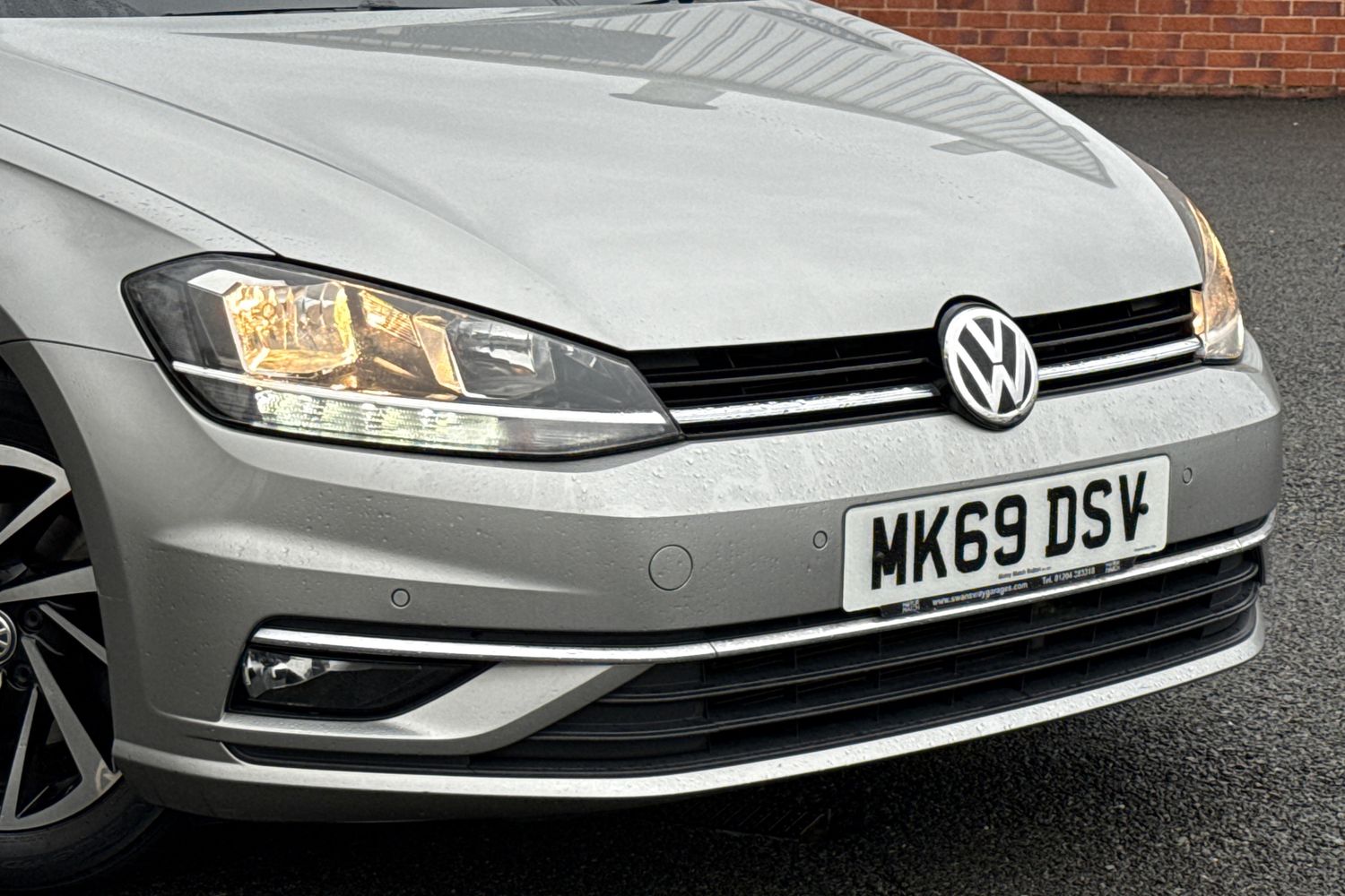 Used Volkswagen Golf 2019 for sale - 77294503: Photo 9