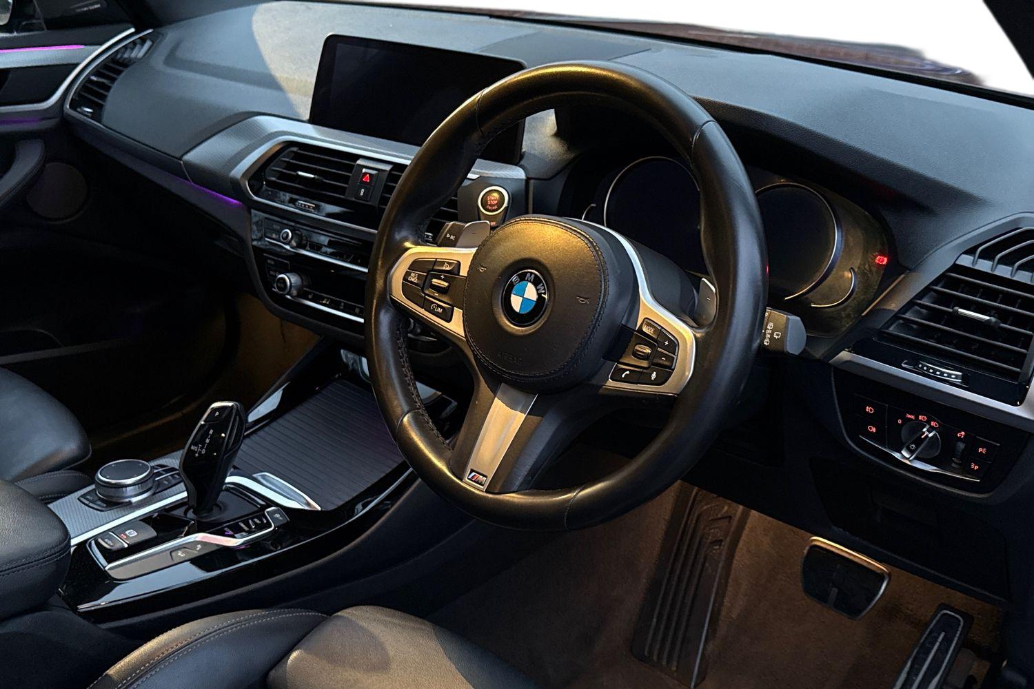 Used BMW X3 2019 for sale - 77444044: Photo 14