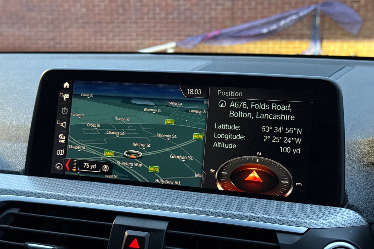 Used BMW X3 2019 for sale - 77444044: Photo 17