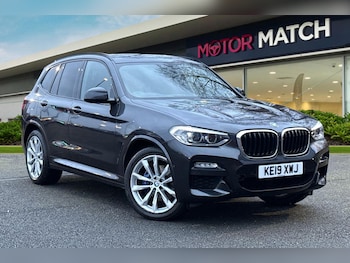 Used BMW X3 2019 for sale - 77444044: Photo