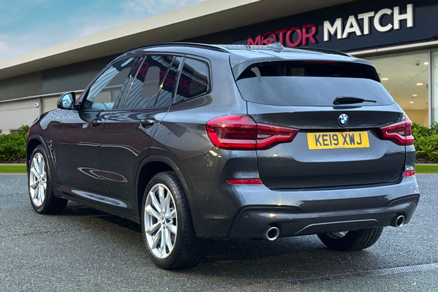 Used BMW X3 2019 for sale - 77444044: Photo 2