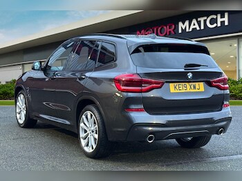 Used BMW X3 2019 for sale - 77444044: Photo