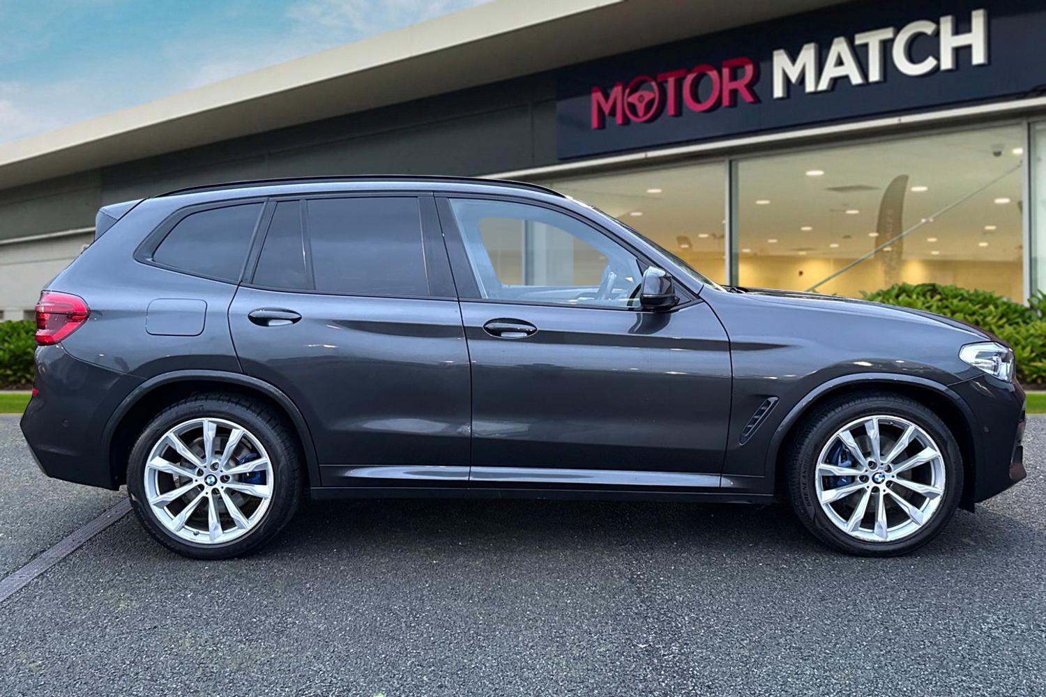 Used BMW X3 2019 for sale - 77444044: Photo 3