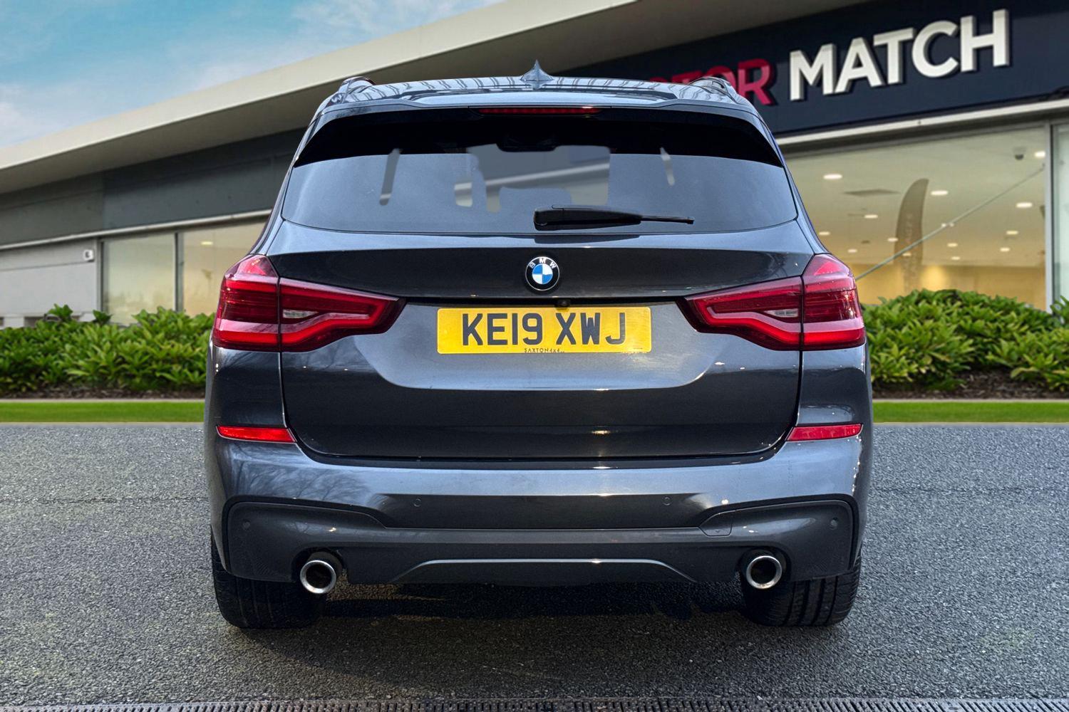 Used BMW X3 2019 for sale - 77444044: Photo 4