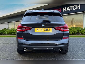Used BMW X3 2019 for sale - 77444044: Photo