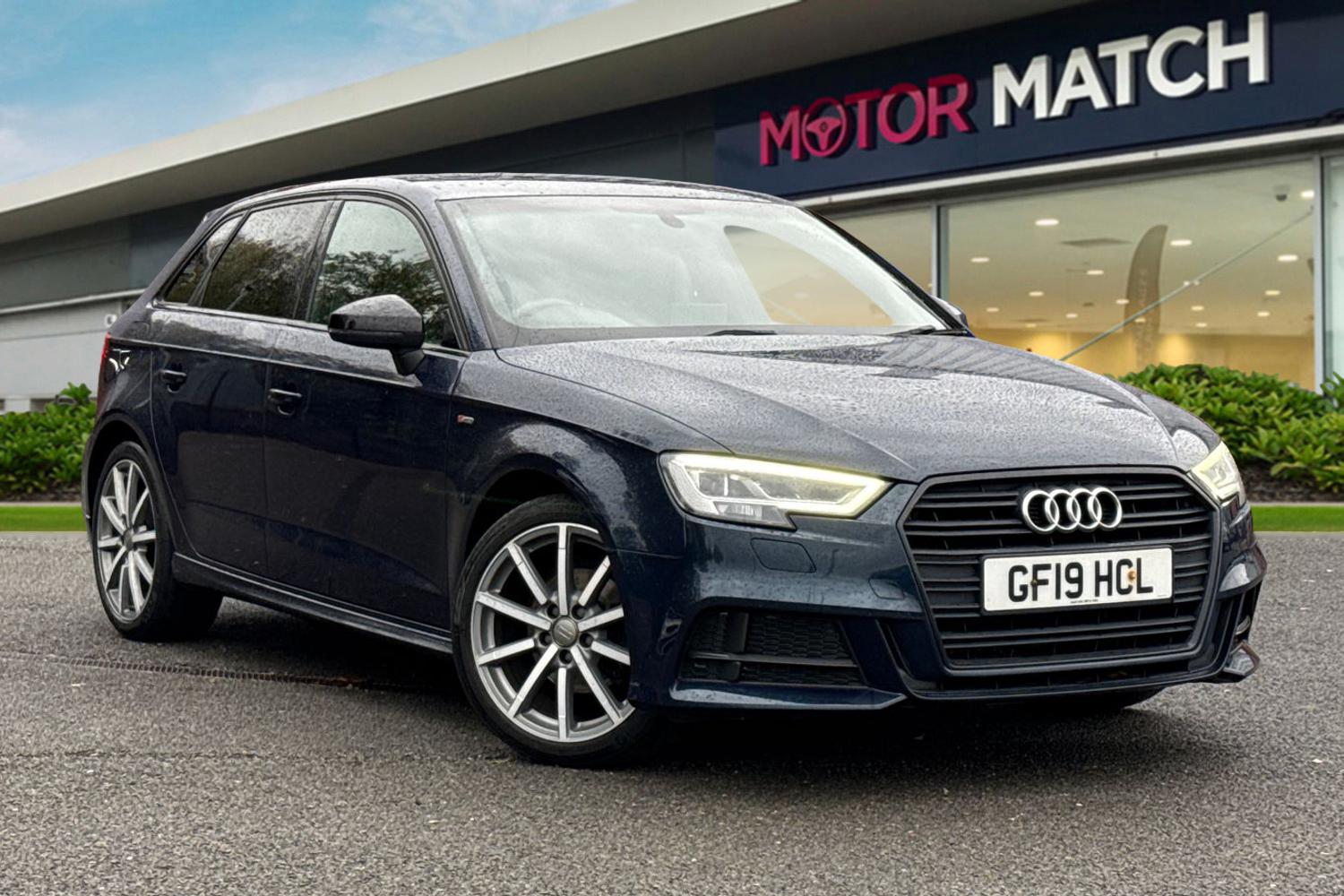 Used Audi A3 2019 for sale - 76421456: Photo 1