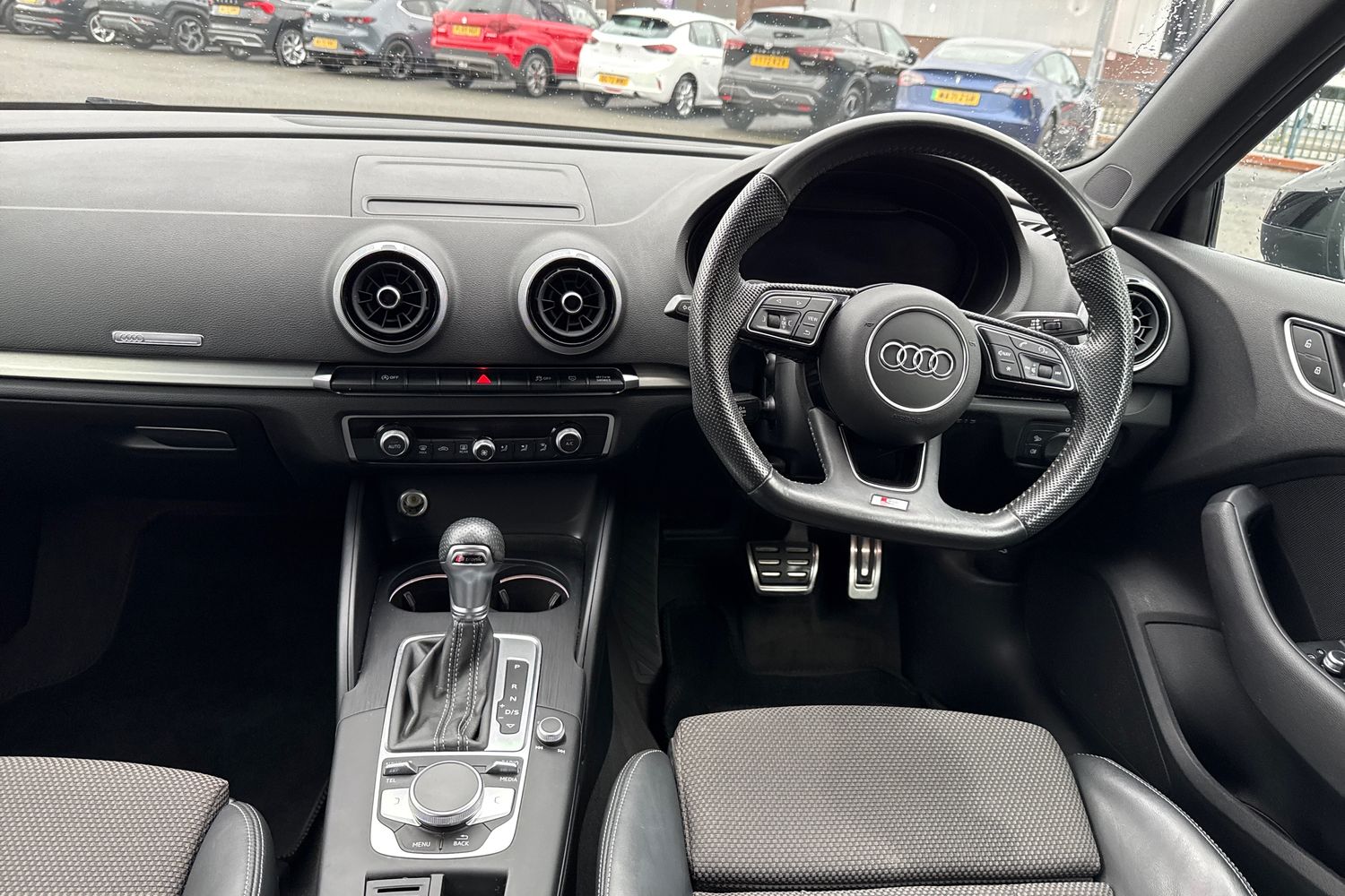 Used Audi A3 2019 for sale - 76421456: Photo 18