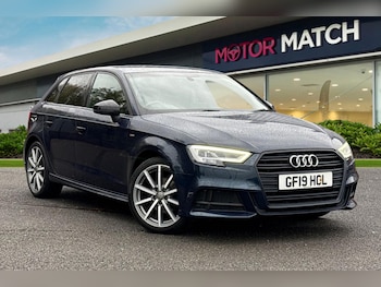 Used Audi A3 2019 for sale - 76421456: Photo