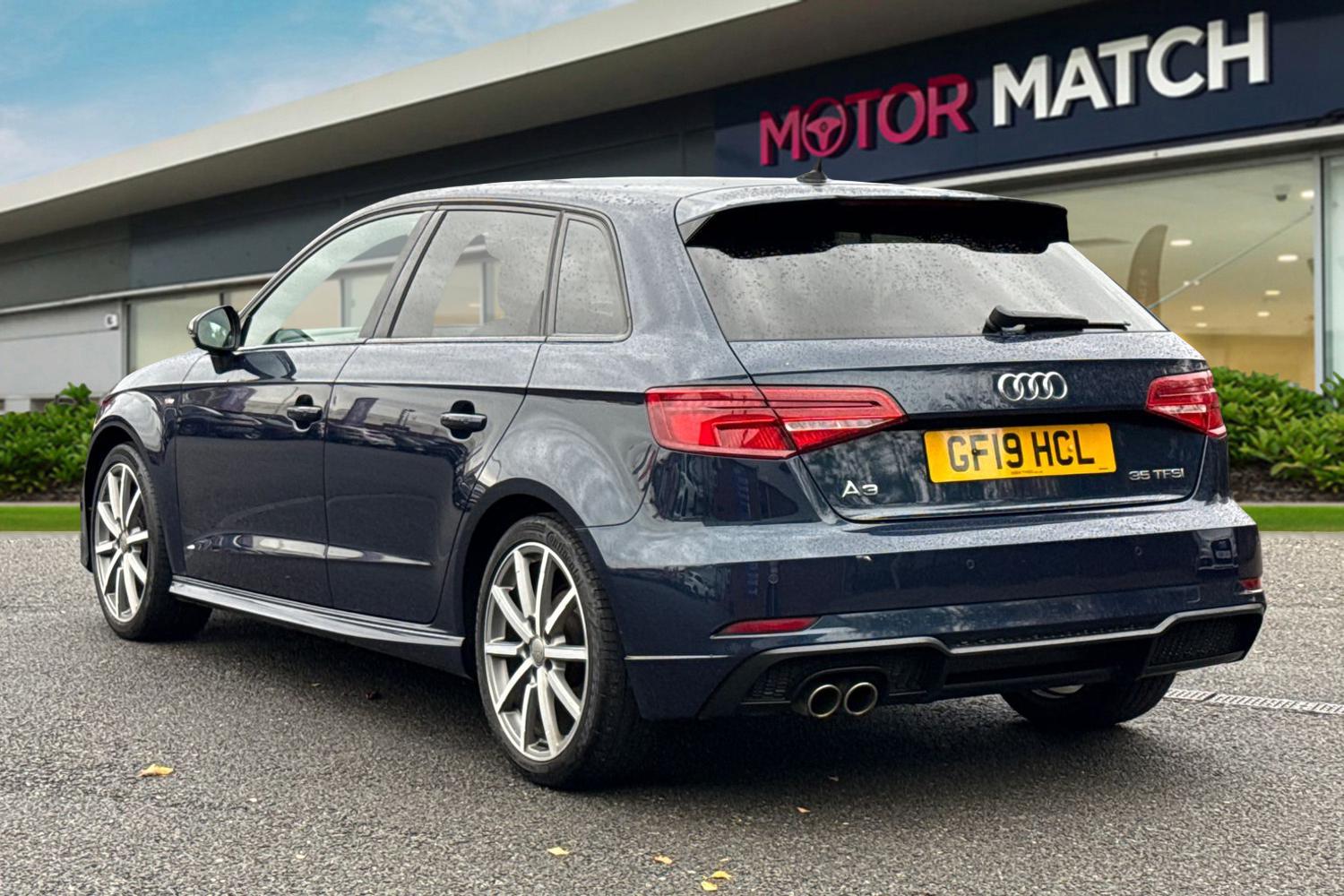 Used Audi A3 2019 for sale - 76421456: Photo 2