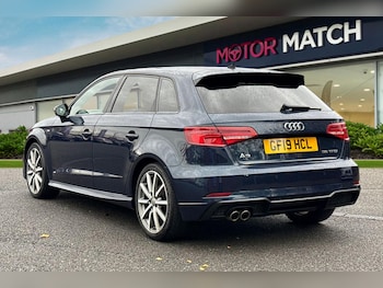 Used Audi A3 2019 for sale - 76421456: Photo
