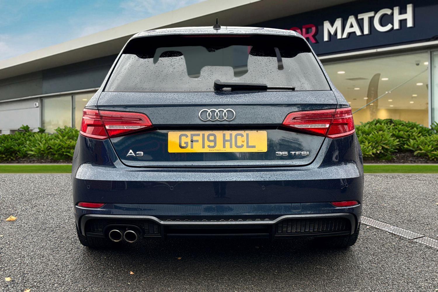 Used Audi A3 2019 for sale - 76421456: Photo 4