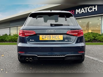 Used Audi A3 2019 for sale - 76421456: Photo