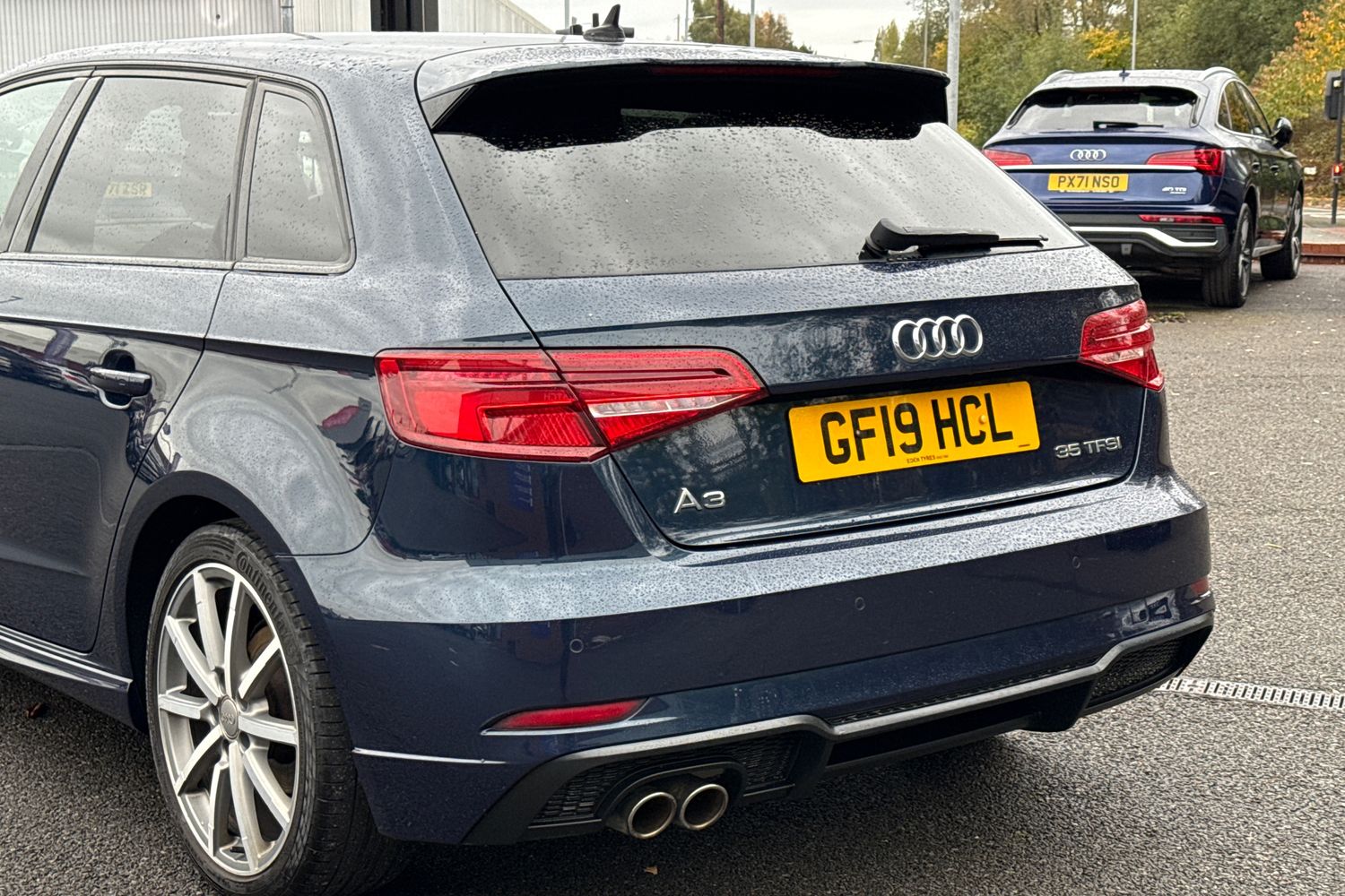 Used Audi A3 2019 for sale - 76421456: Photo 8