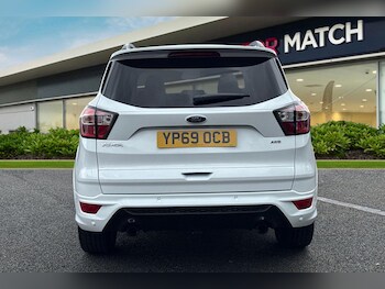Used Ford Kuga 2019 for sale - 78646462: Photo