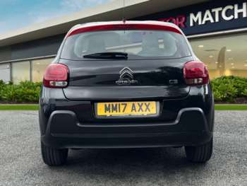 Used Citroen C3 2017 for sale - 75398938: Photo