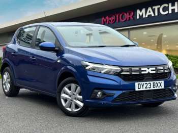 2023 - 1.0 TCe Bi-Fuel Expression Euro 6 (s/s) 5dr