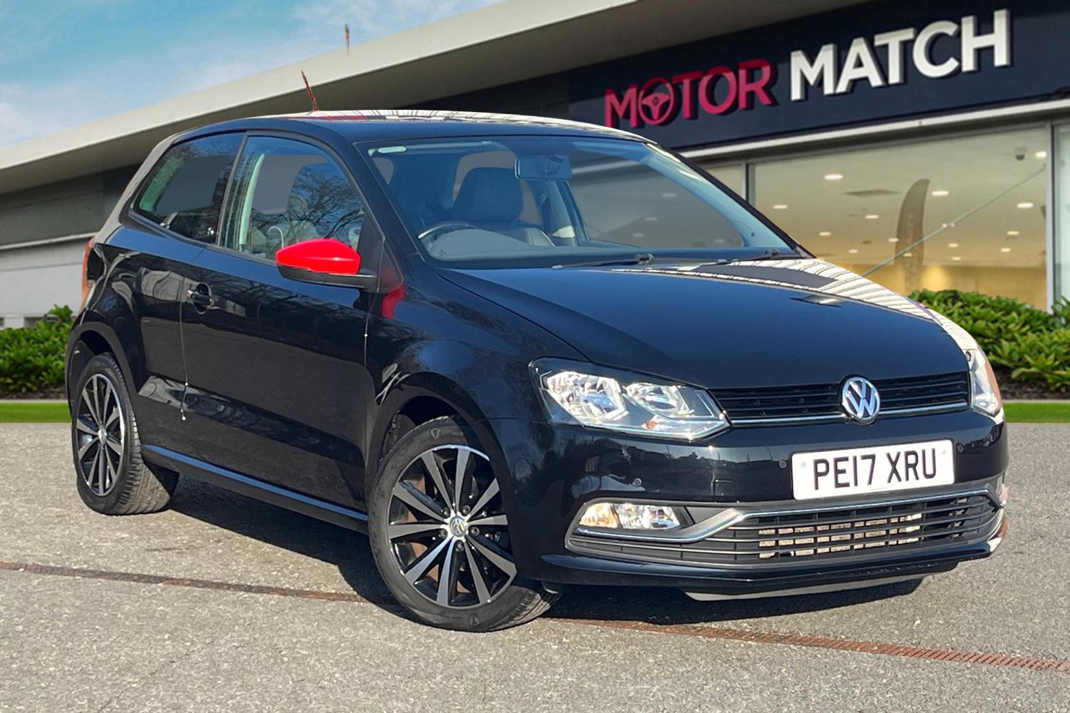 Used Volkswagen Polo 2017 for sale - 77747733: Photo 1