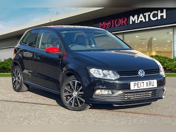 Used Volkswagen Polo 2017 for sale - 77747733: Photo