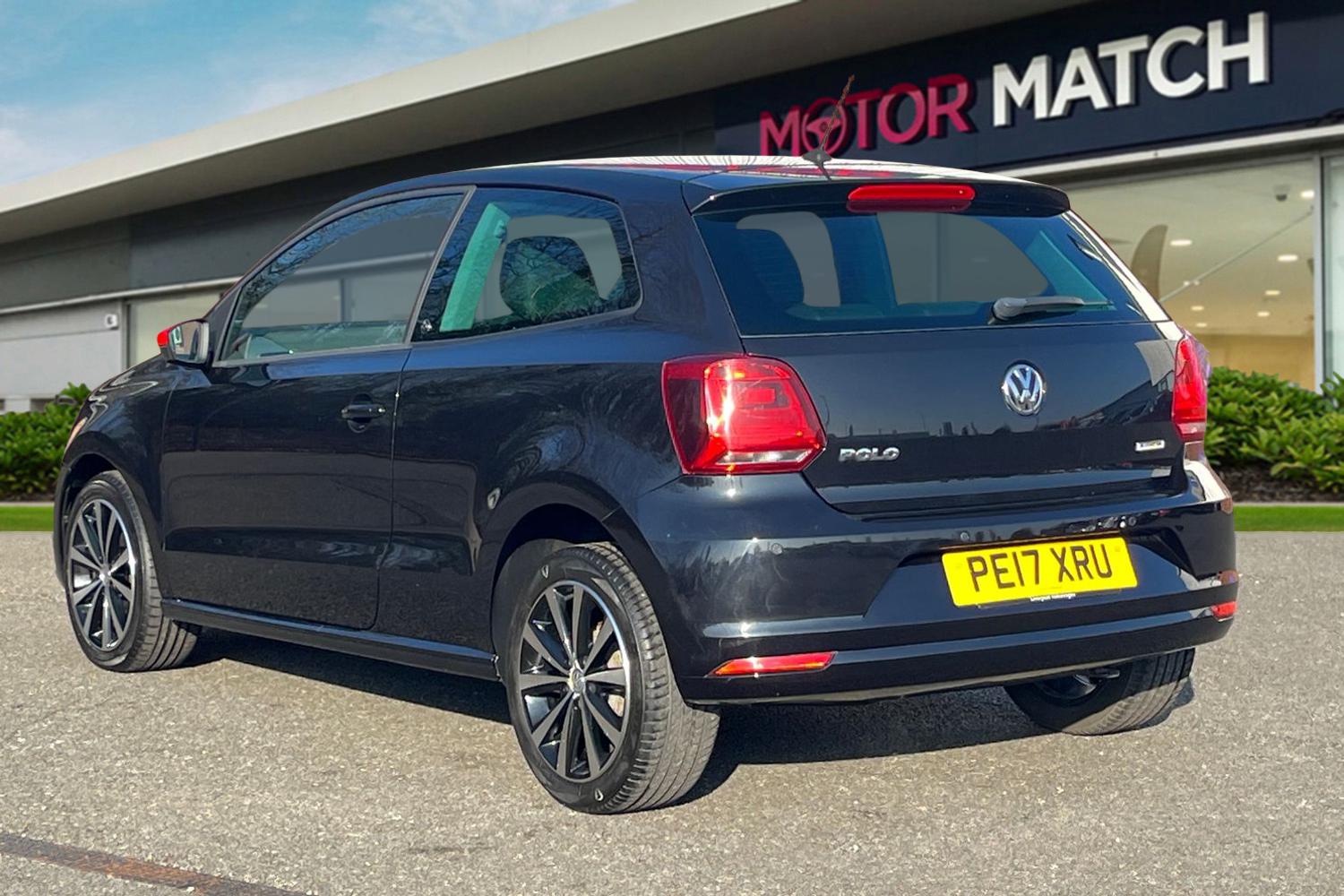 Used Volkswagen Polo 2017 for sale - 77747733: Photo 2