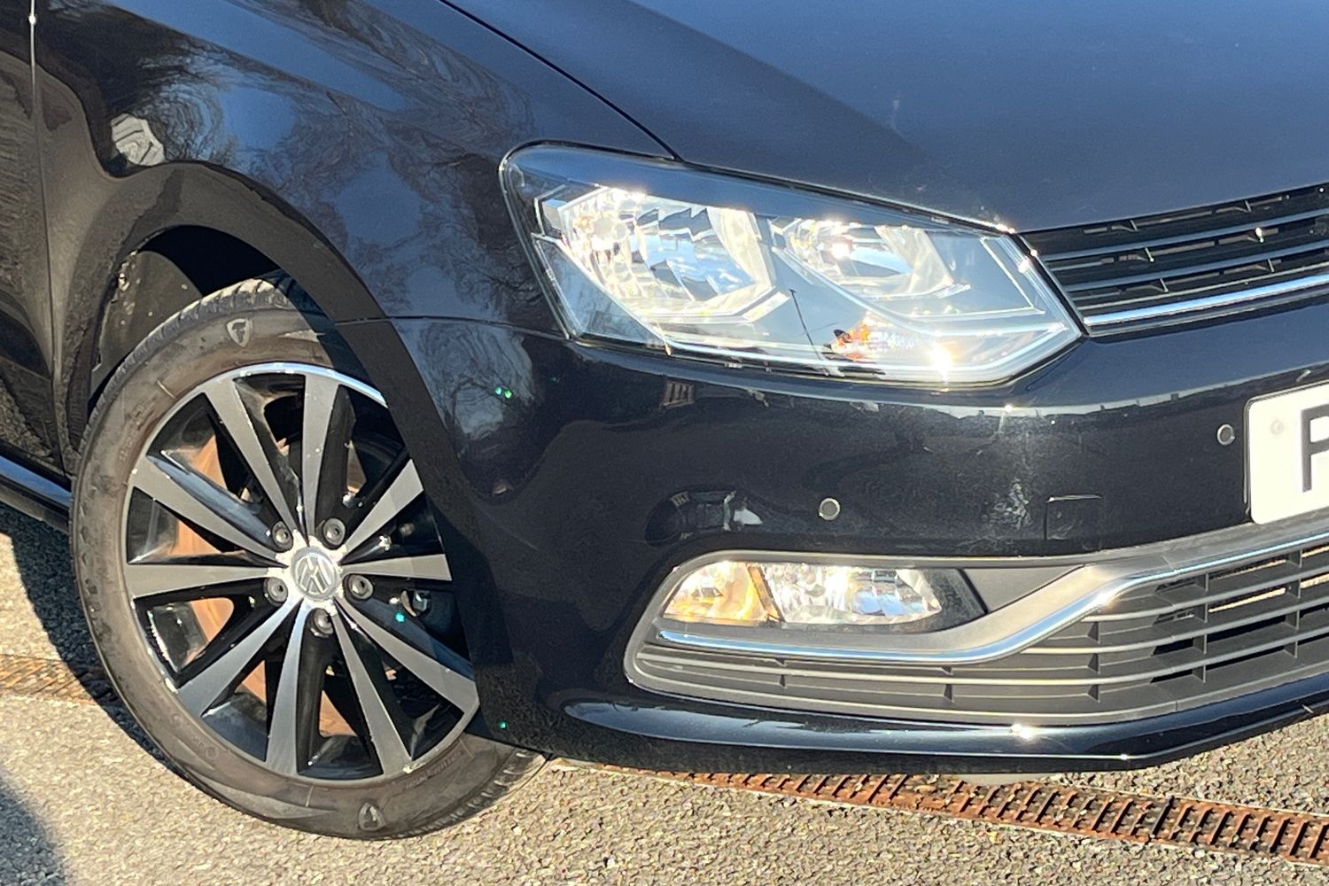 Used Volkswagen Polo 2017 for sale - 77747733: Photo 24