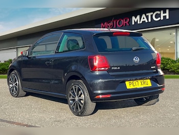 Used Volkswagen Polo 2017 for sale - 77747733: Photo