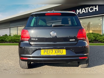 Used Volkswagen Polo 2017 for sale - 77747733: Photo