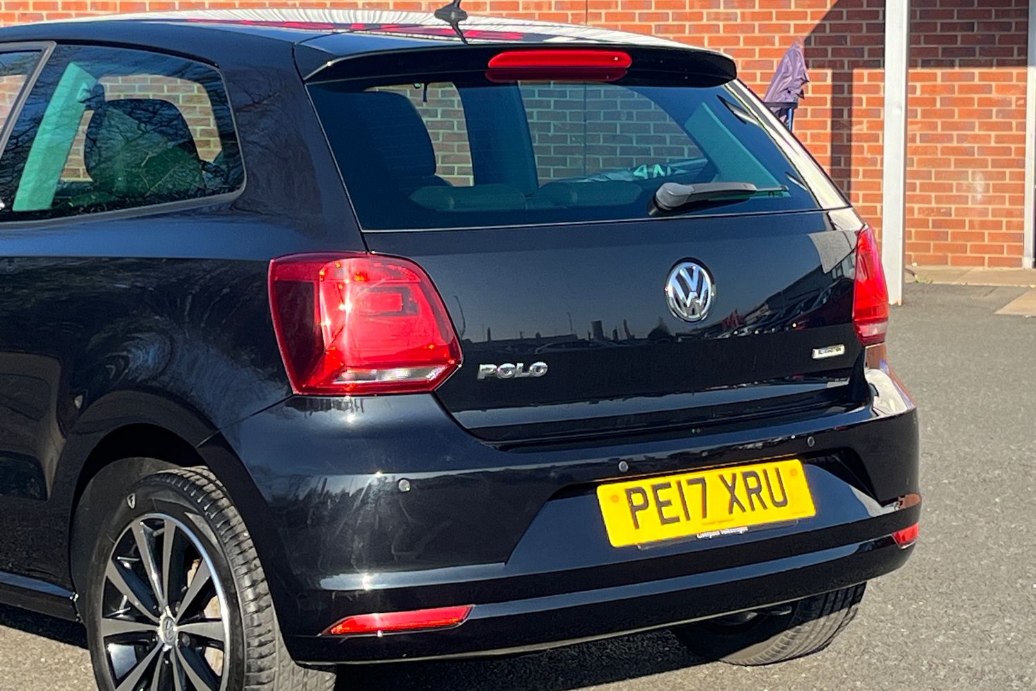 Used Volkswagen Polo 2017 for sale - 77747733: Photo 7