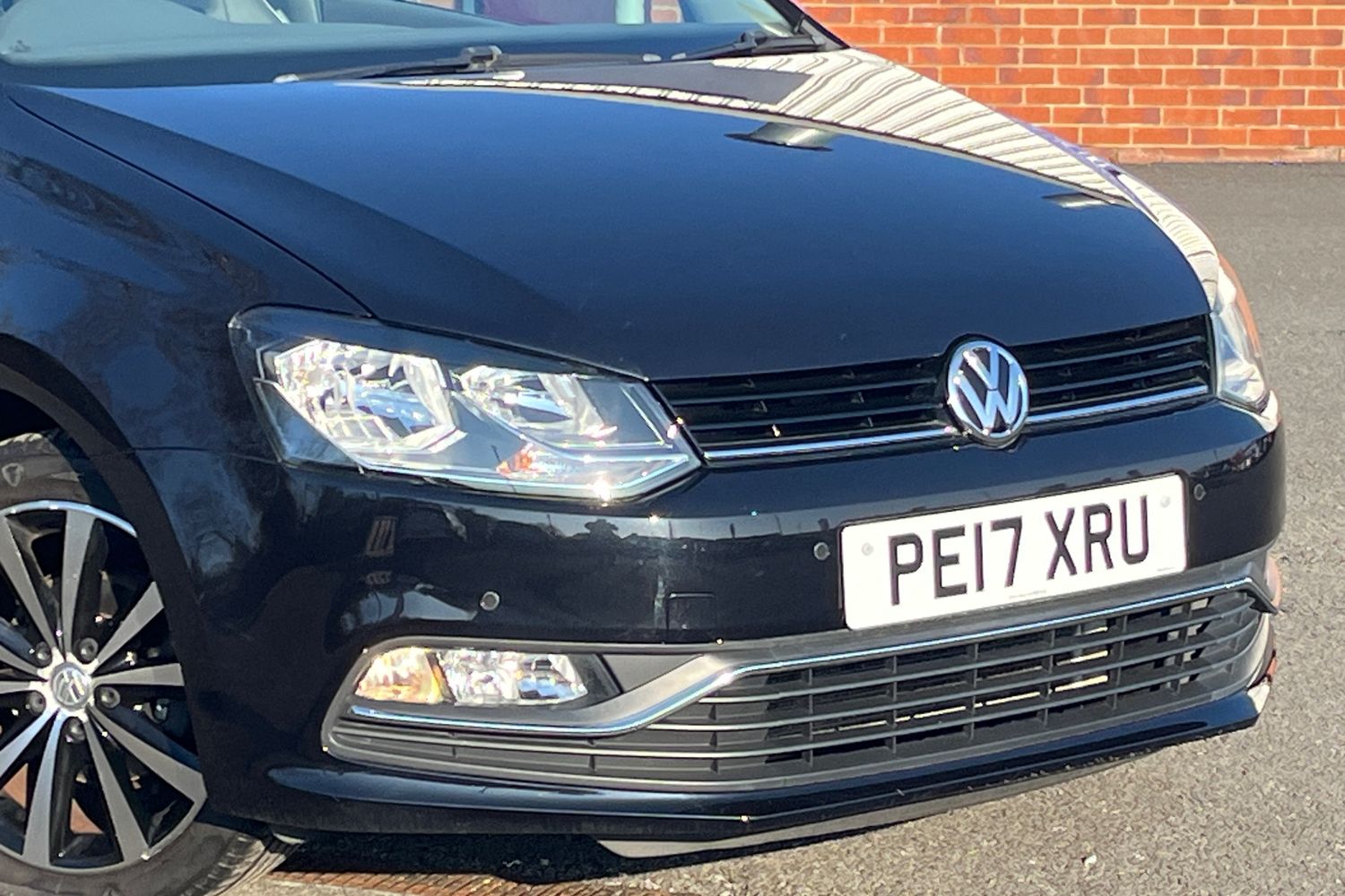 Used Volkswagen Polo 2017 for sale - 77747733: Photo 8