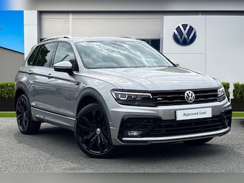 Used Volkswagen Tiguan 2019 for sale - 78538580: Photo