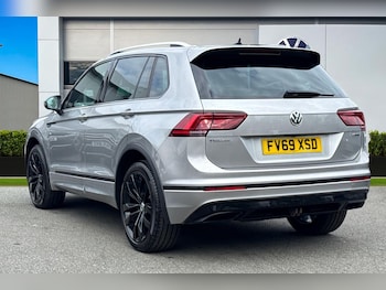 Used Volkswagen Tiguan 2019 for sale - 78538580: Photo