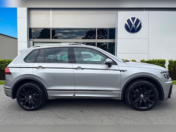 Used Volkswagen Tiguan 2019 for sale - 78538580: Photo