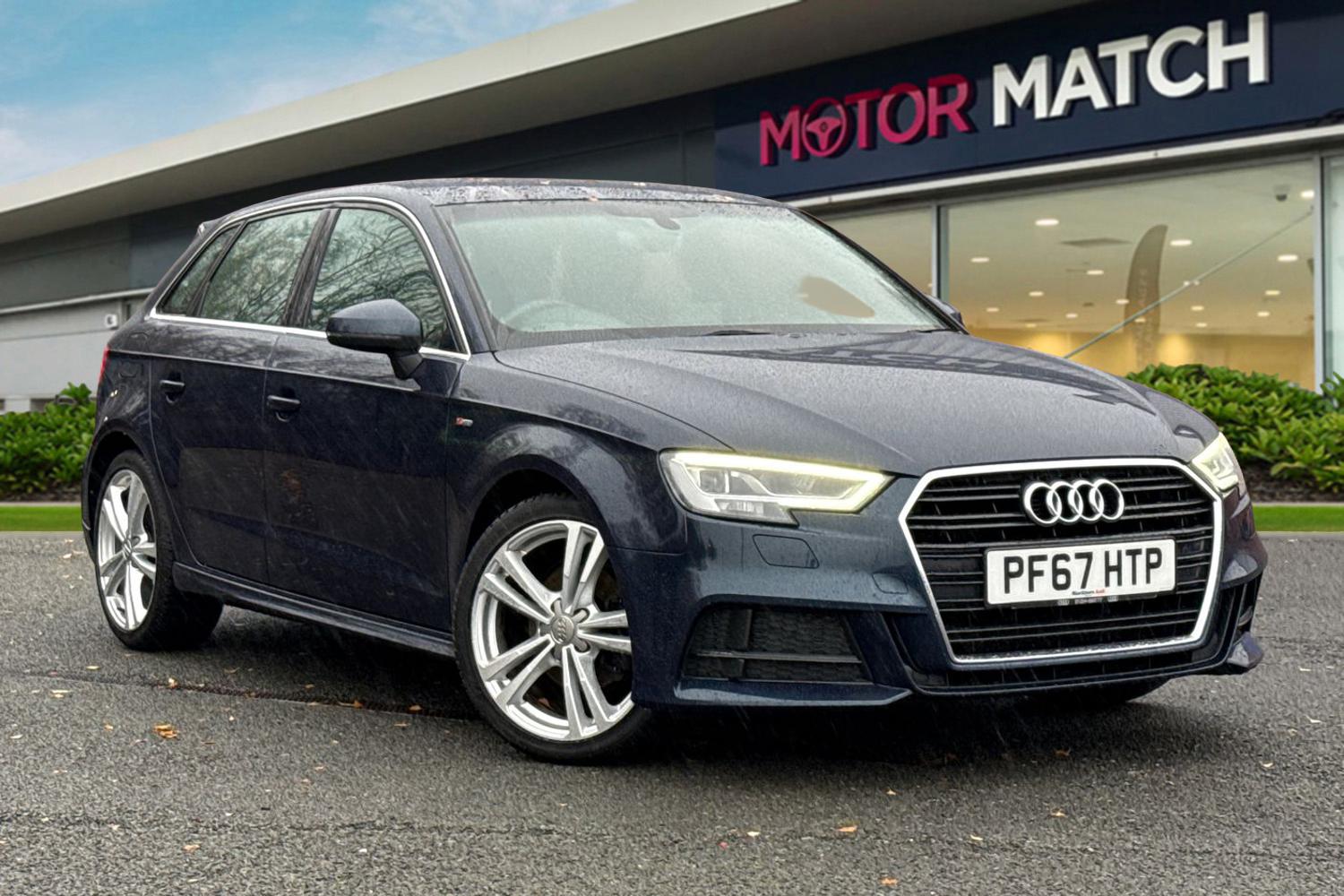 Used Audi A3 2017 for sale - 76767823: Photo 1