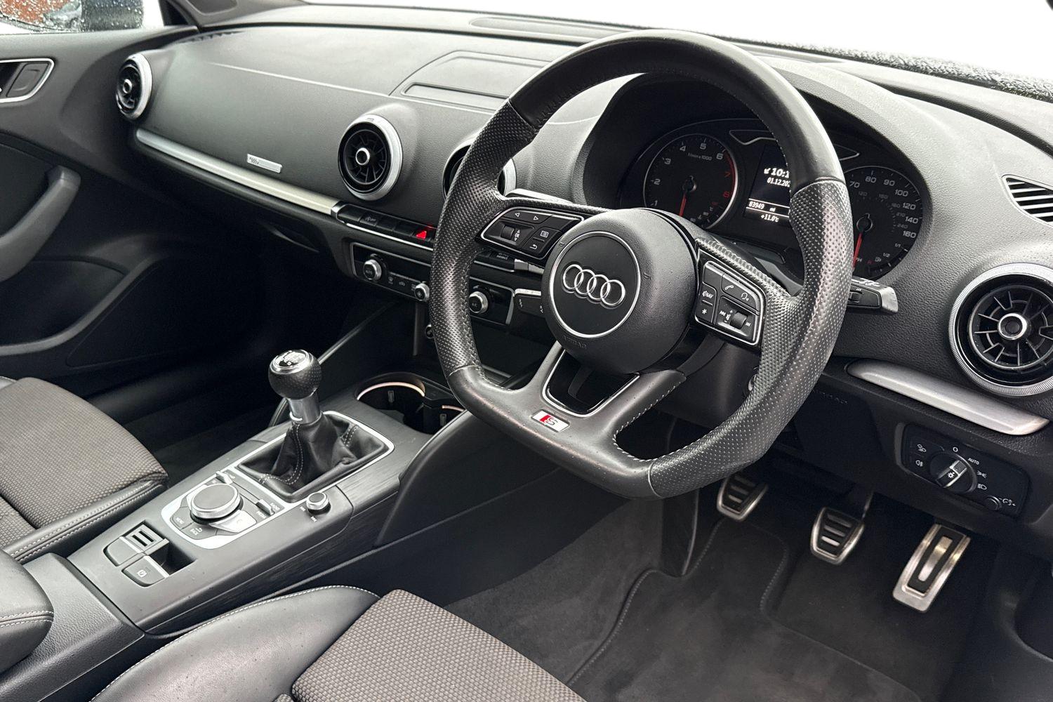 Used Audi A3 2017 for sale - 76767823: Photo 14