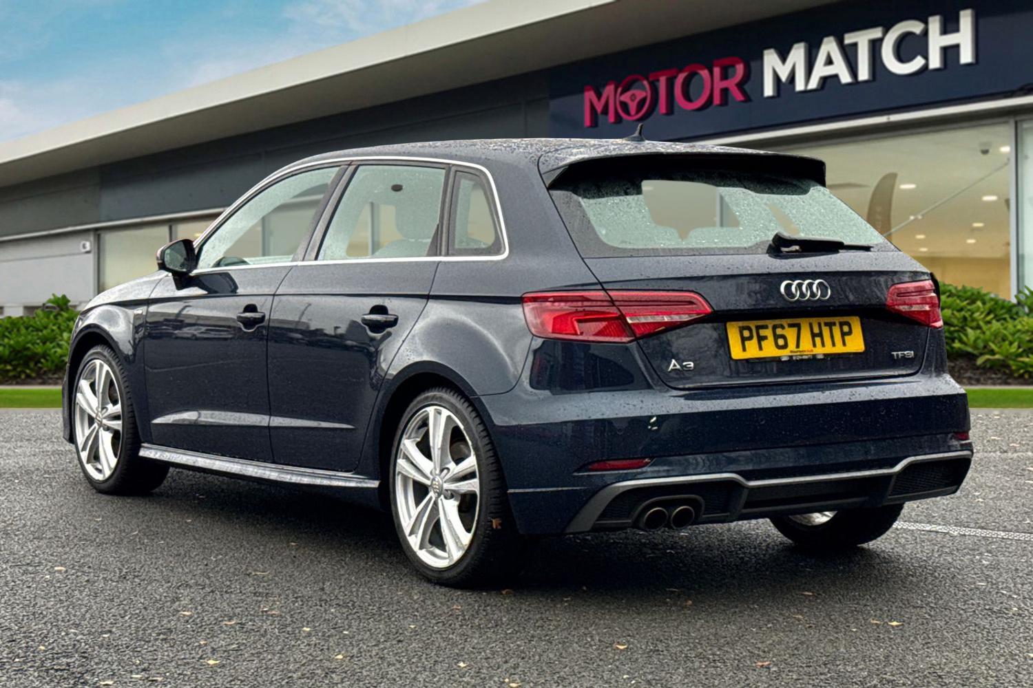 Used Audi A3 2017 for sale - 76767823: Photo 2