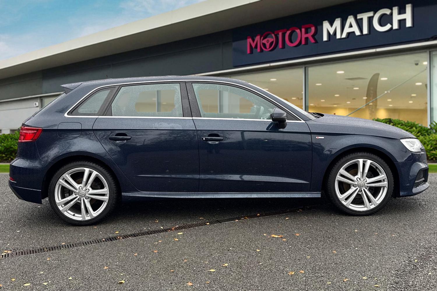 Used Audi A3 2017 for sale - 76767823: Photo 3