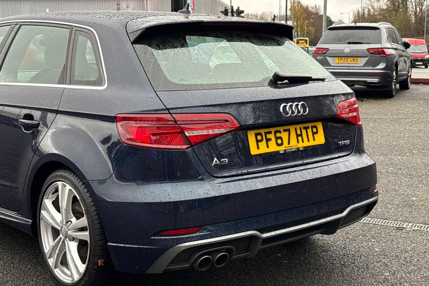 Used Audi A3 2017 for sale - 76767823: Photo 8