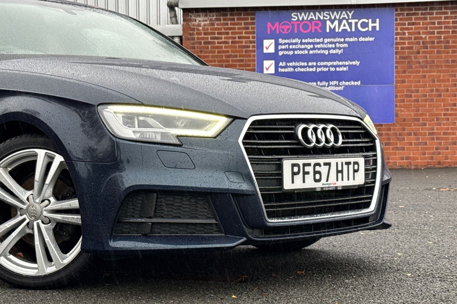 Used Audi A3 2017 for sale - 76767823: Photo 9