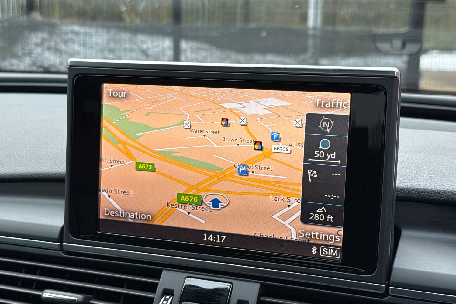 Used Audi A7 2016 for sale - 77123679: Photo 16