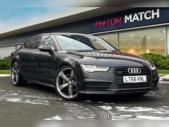 2016 - 3.0 TDI Quattro 272 Black Edition 5dr S Tronic