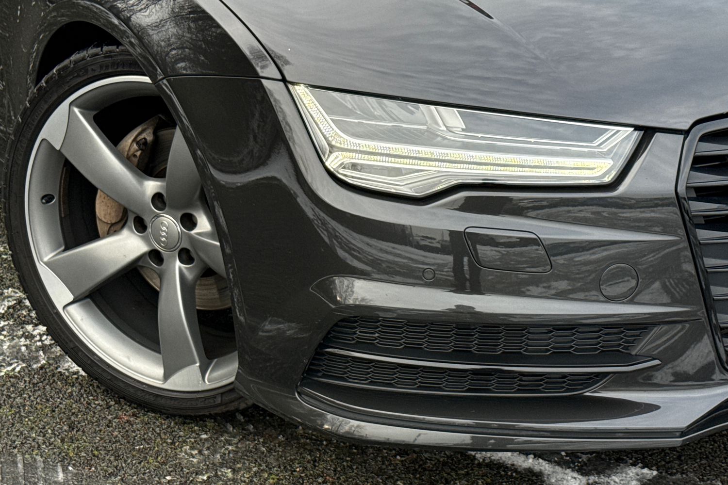 Used Audi A7 2016 for sale - 77123679: Photo 24