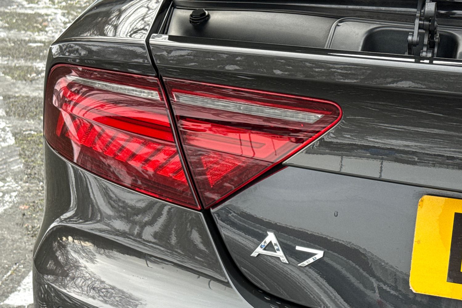 Used Audi A7 2016 for sale - 77123679: Photo 35