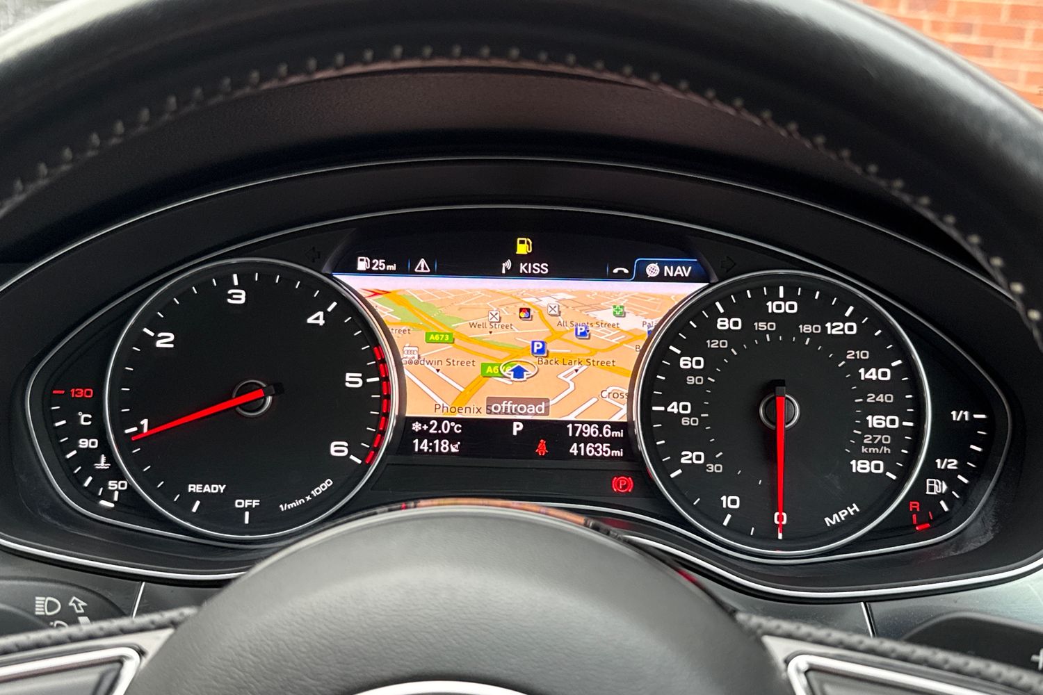 Used Audi A7 2016 for sale - 77123679: Photo 45