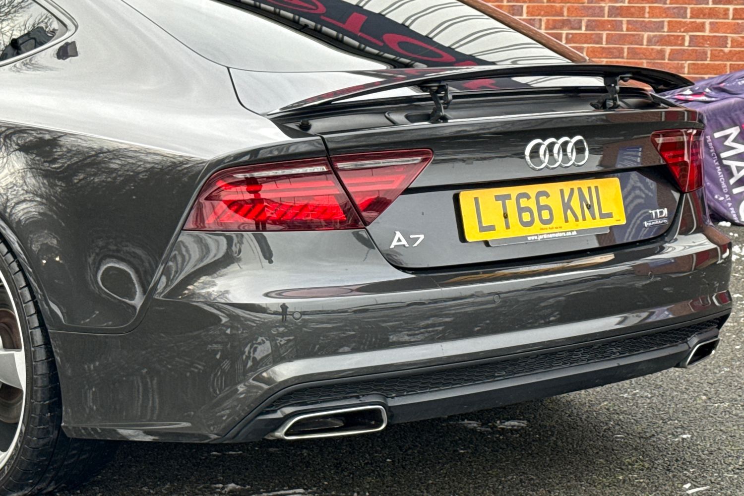 Used Audi A7 2016 for sale - 77123679: Photo 7