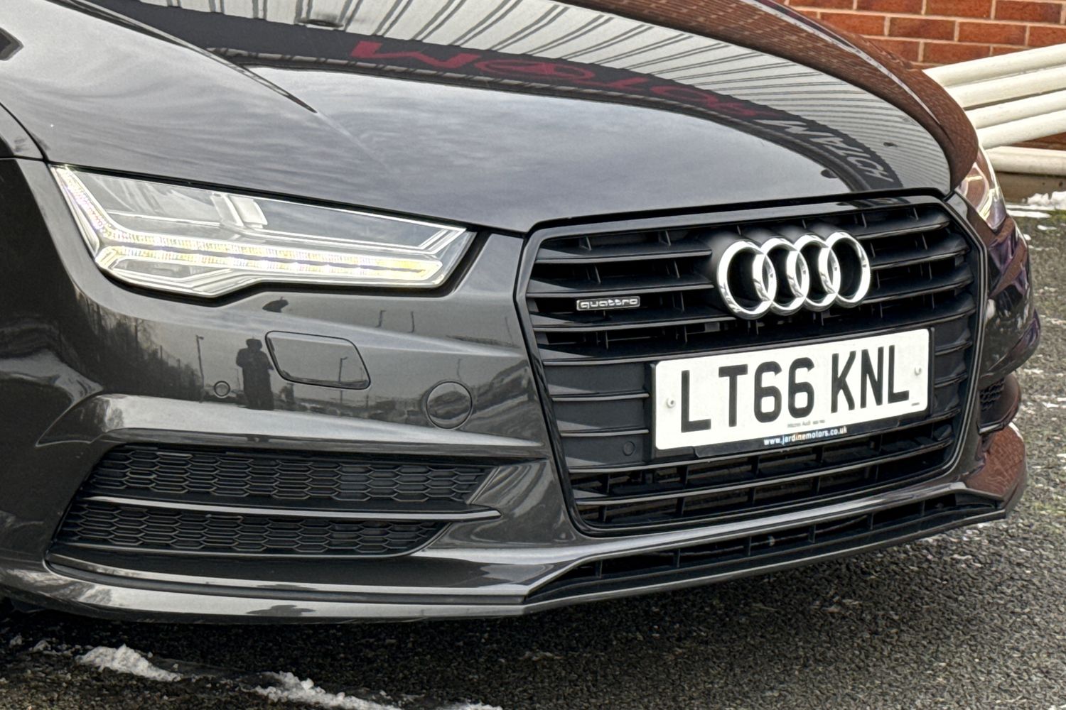 Used Audi A7 2016 for sale - 77123679: Photo 8