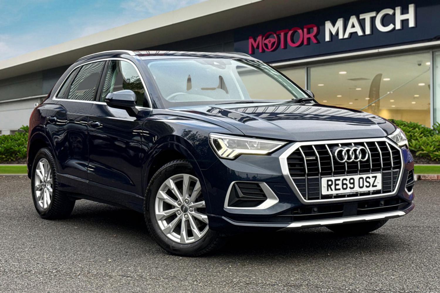 Used Audi Q3 2019 for sale - 76207092: Photo 1