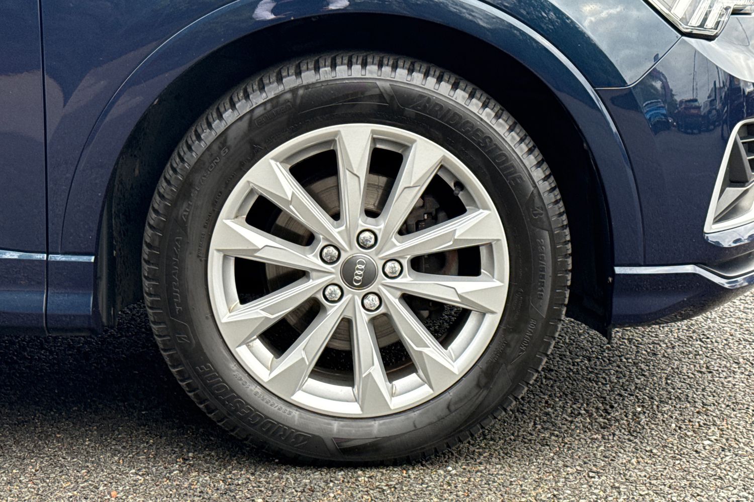 Used Audi Q3 2019 for sale - 76207092: Photo 10